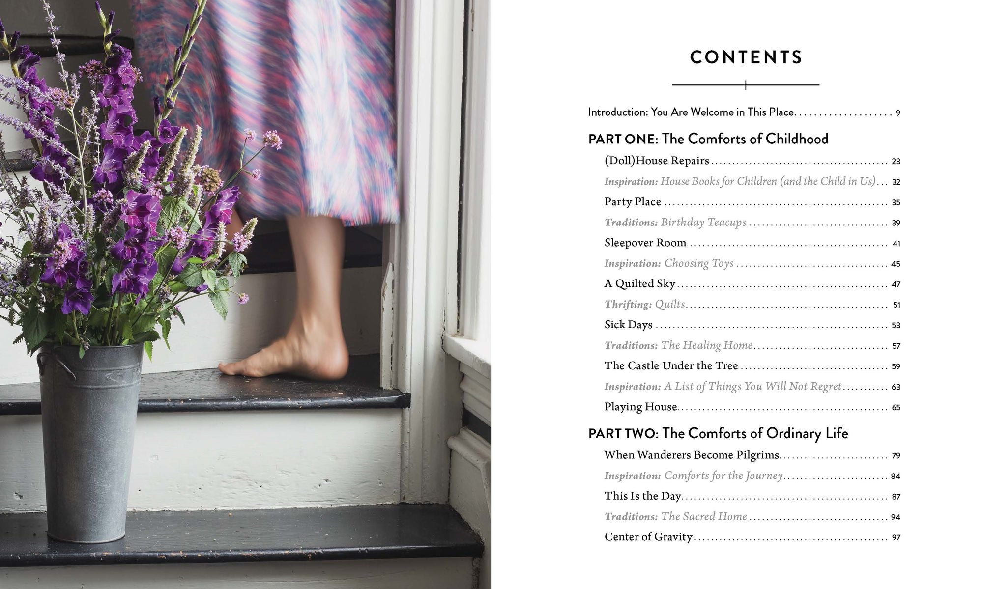 A House to Call Home: Creating Places That Will Comfort and Care for Us
