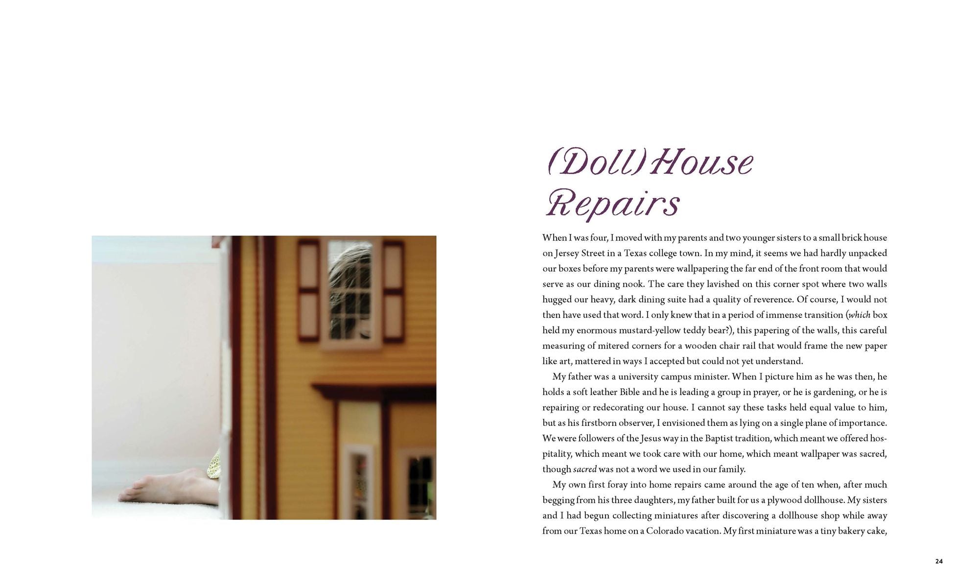 A House to Call Home: Creating Places That Will Comfort and Care for Us