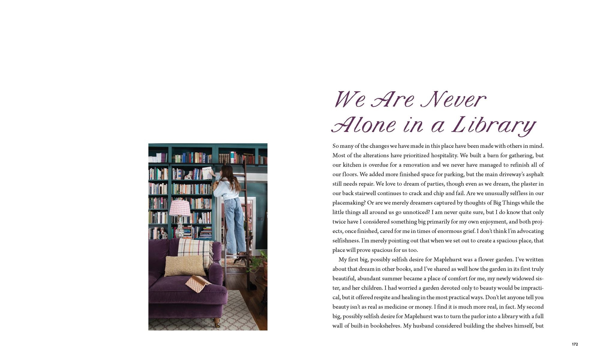 A House to Call Home: Creating Places That Will Comfort and Care for Us