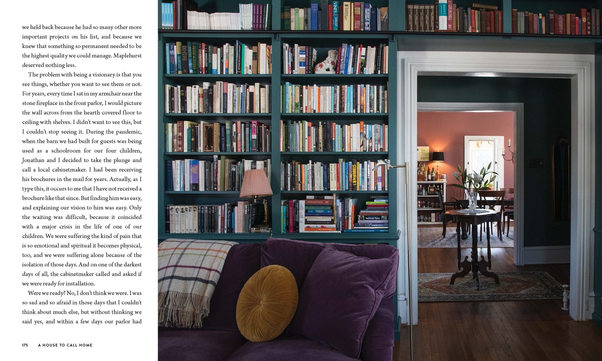 A House to Call Home: Creating Places That Will Comfort and Care for Us