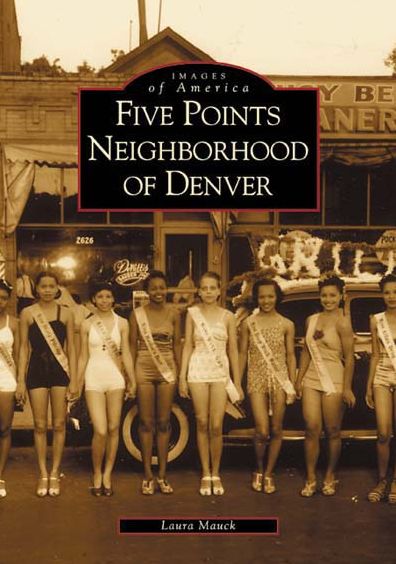 Five Points Neighborhood of Denver