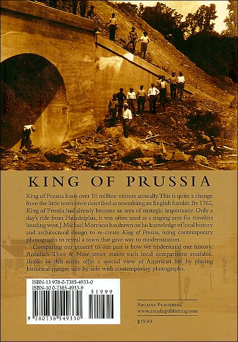 King of Prussia