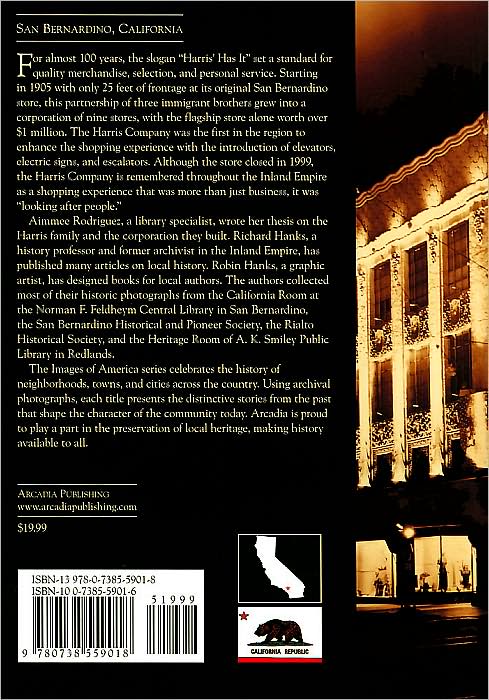 The Harris Company