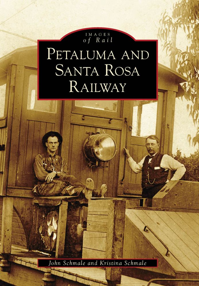 Petaluma and Santa Rosa Railway