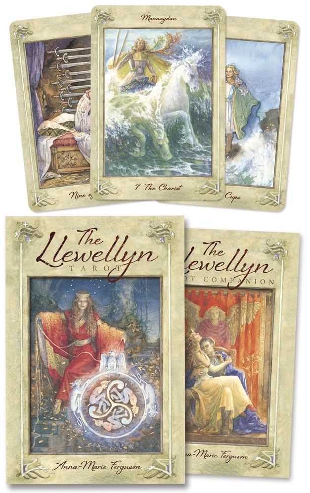 The Llewellyn Tarot