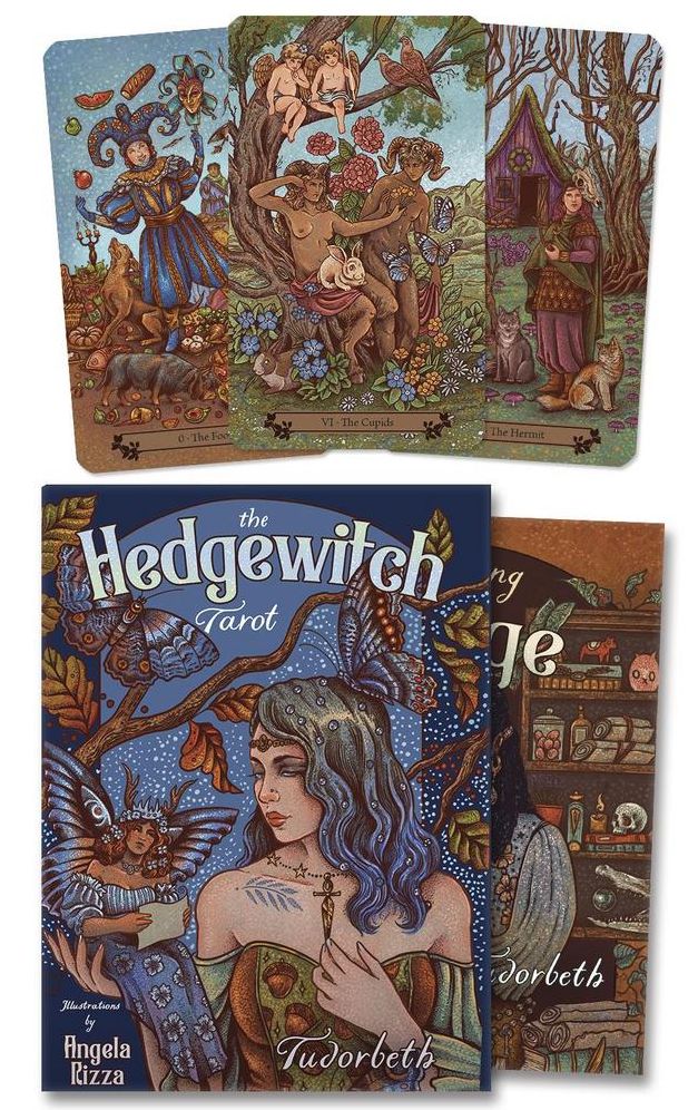 The Hedgewitch Tarot