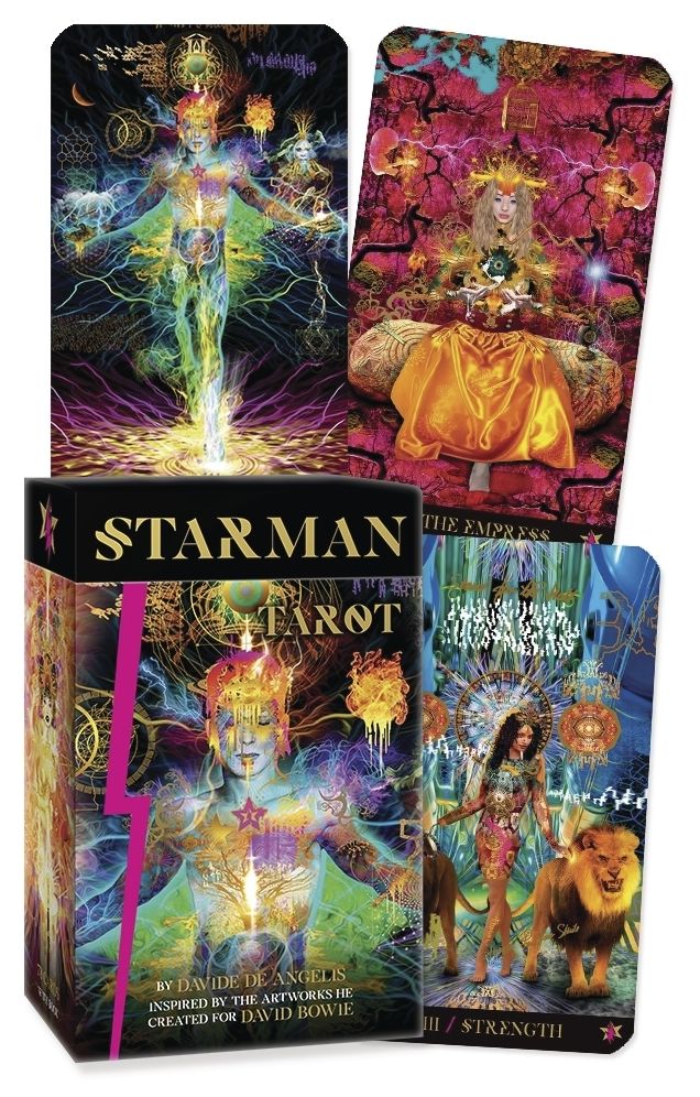 Starman Tarot Deck