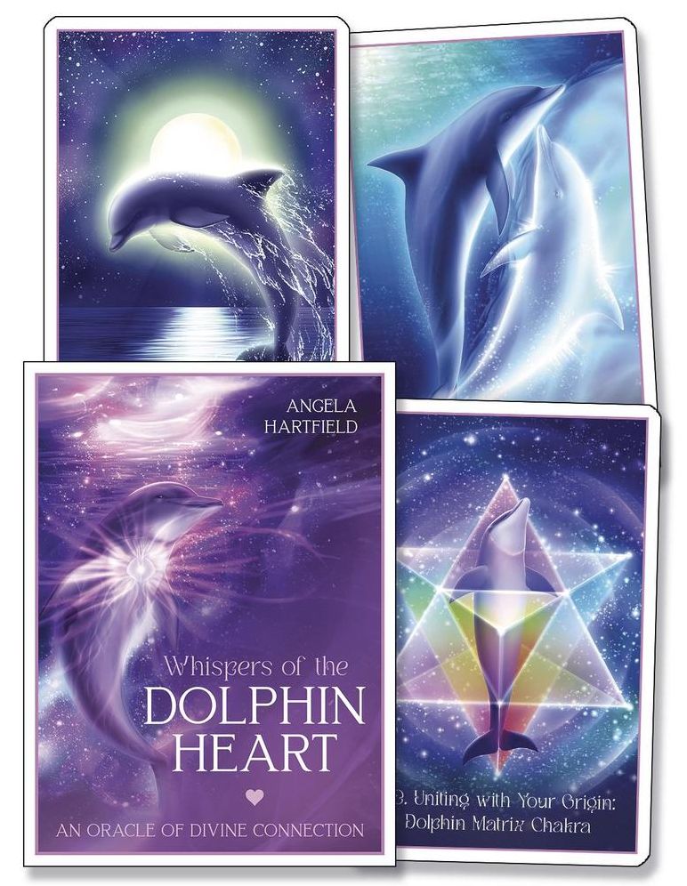 Whispers of the Dolphin Heart: An Oracle of Divine Connection