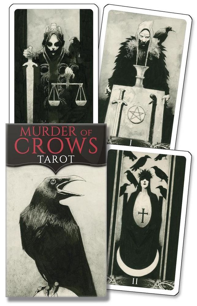 Murder of Crows Tarot Mini