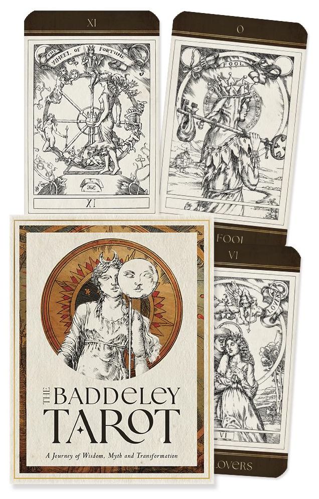 The Baddeley Tarot