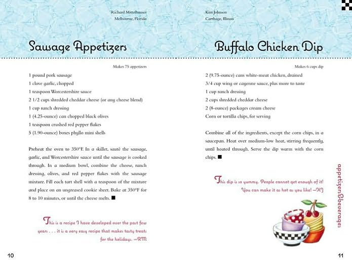 Mary Engelbreit's Fan Fare Cookbook: 120 Family Favorite Recipes