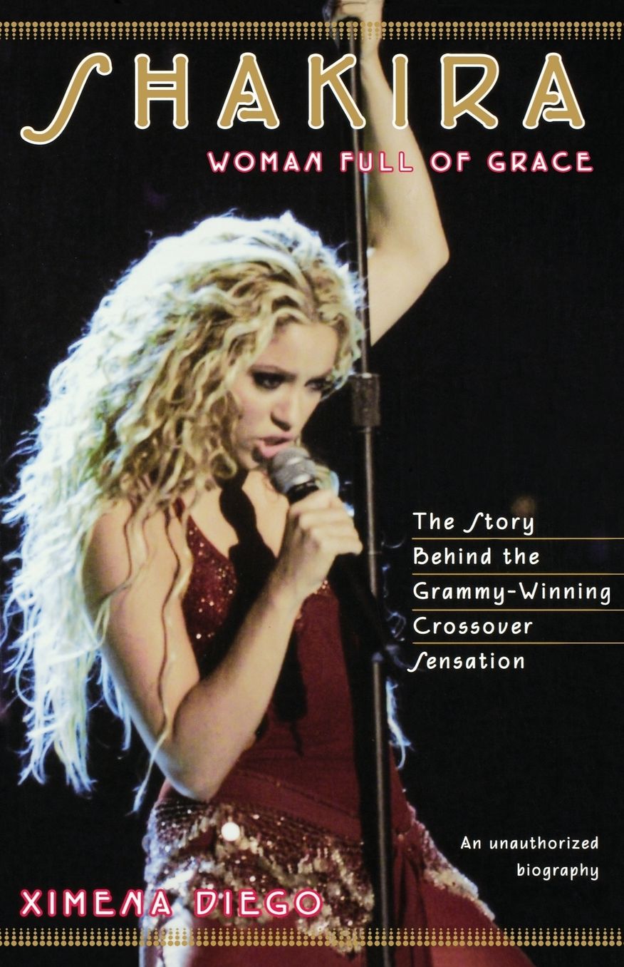 Shakira: Woman Full of Grace