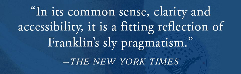 Benjamin Franklin: An American Life