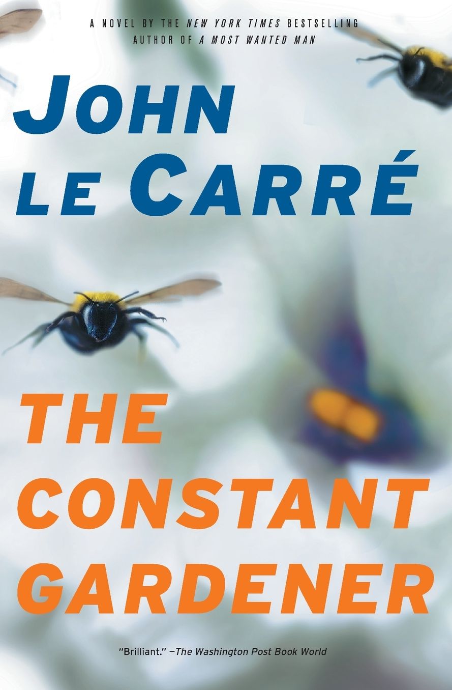 The Constant Gardener