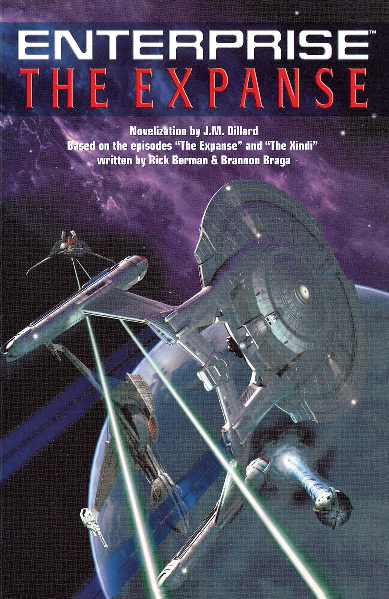 Star Trek Enterprise: The Expanse
