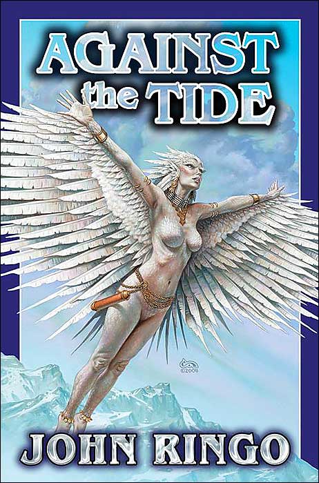 Against the Tide (Council Wars Series #3)