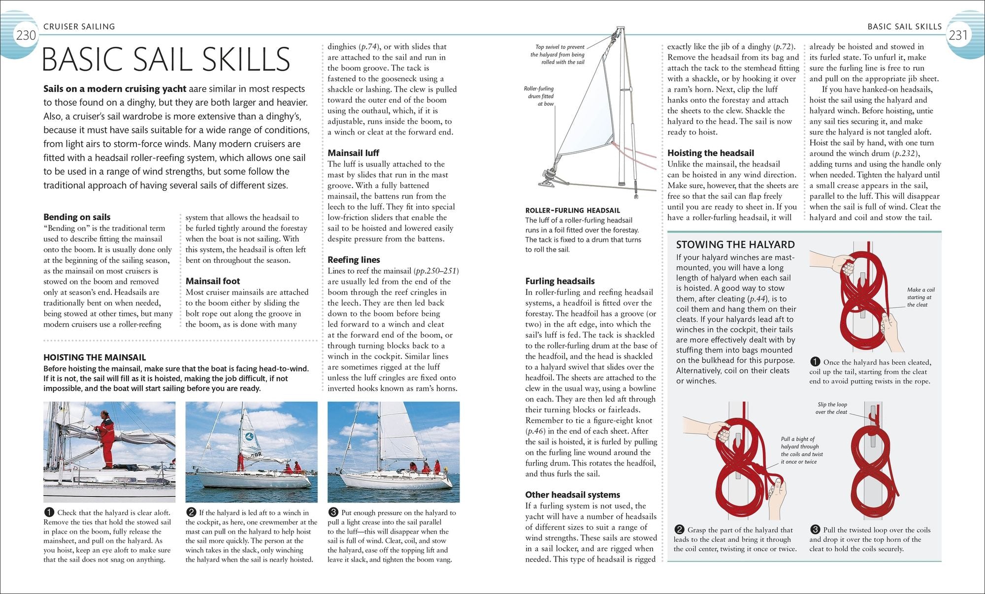 The Complete Sailing Manual