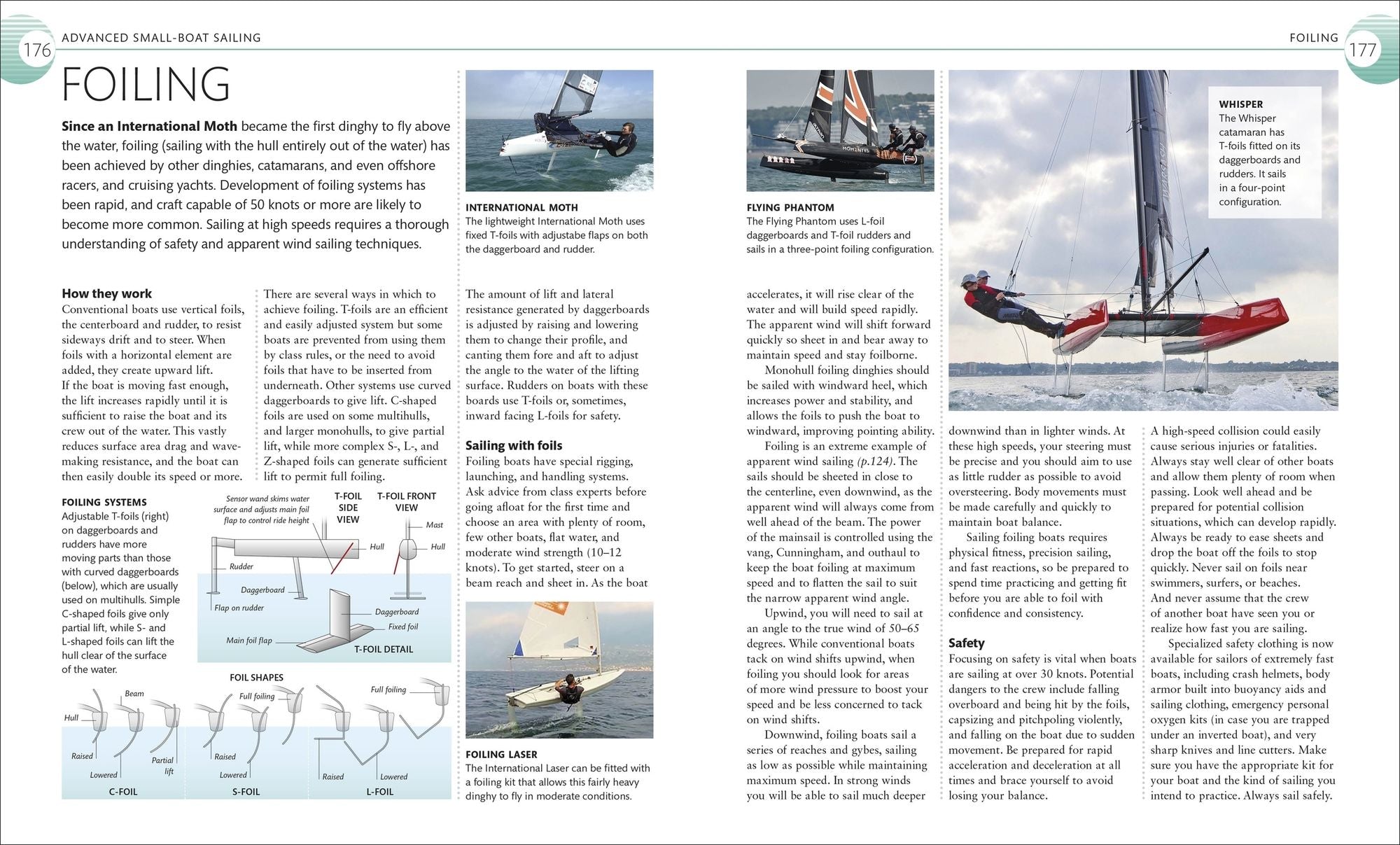 The Complete Sailing Manual