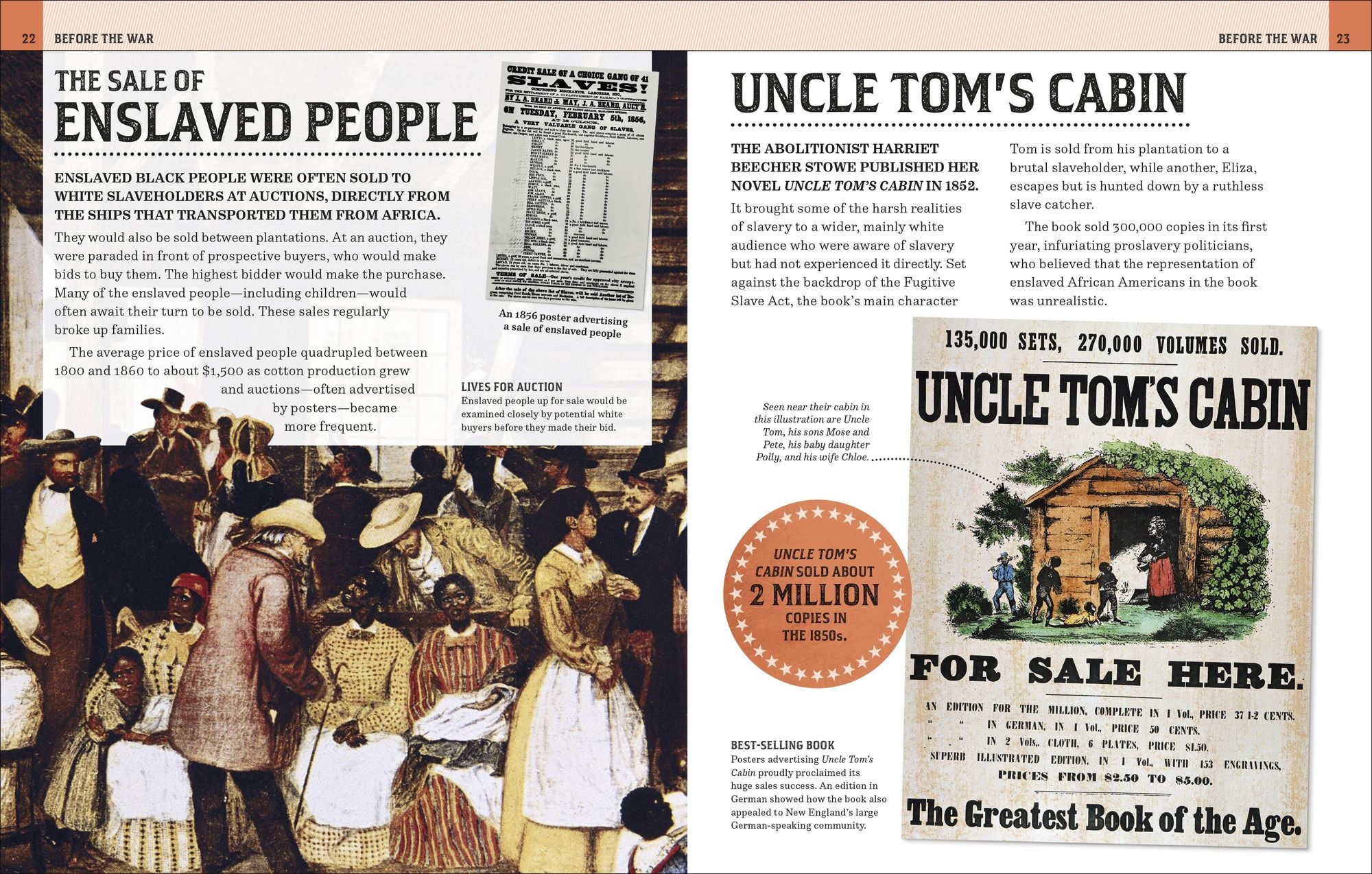 The Civil War: A Visual Encyclopedia of the American Civil War