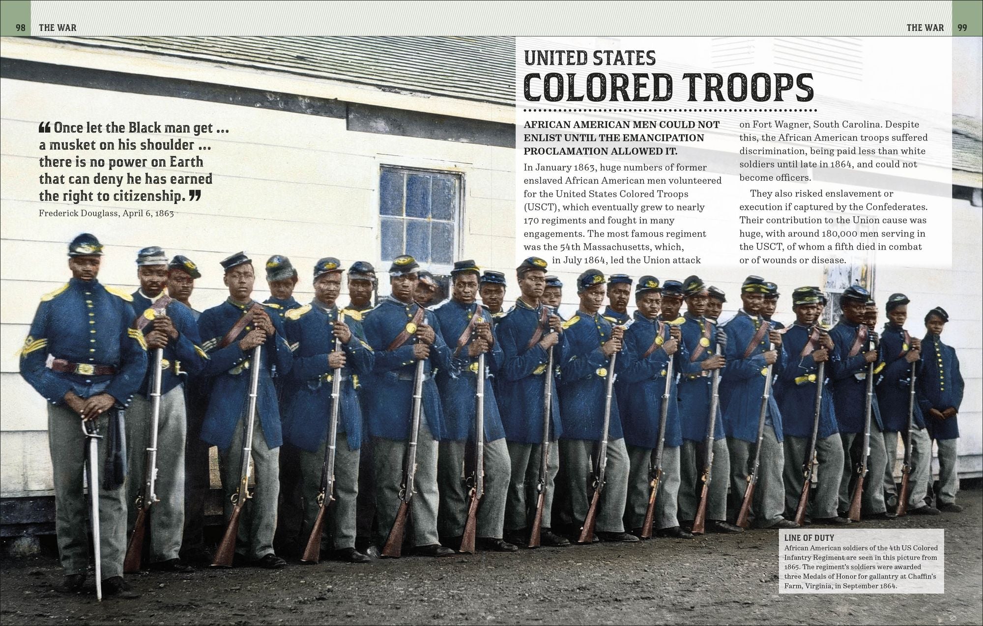 The Civil War: A Visual Encyclopedia of the American Civil War