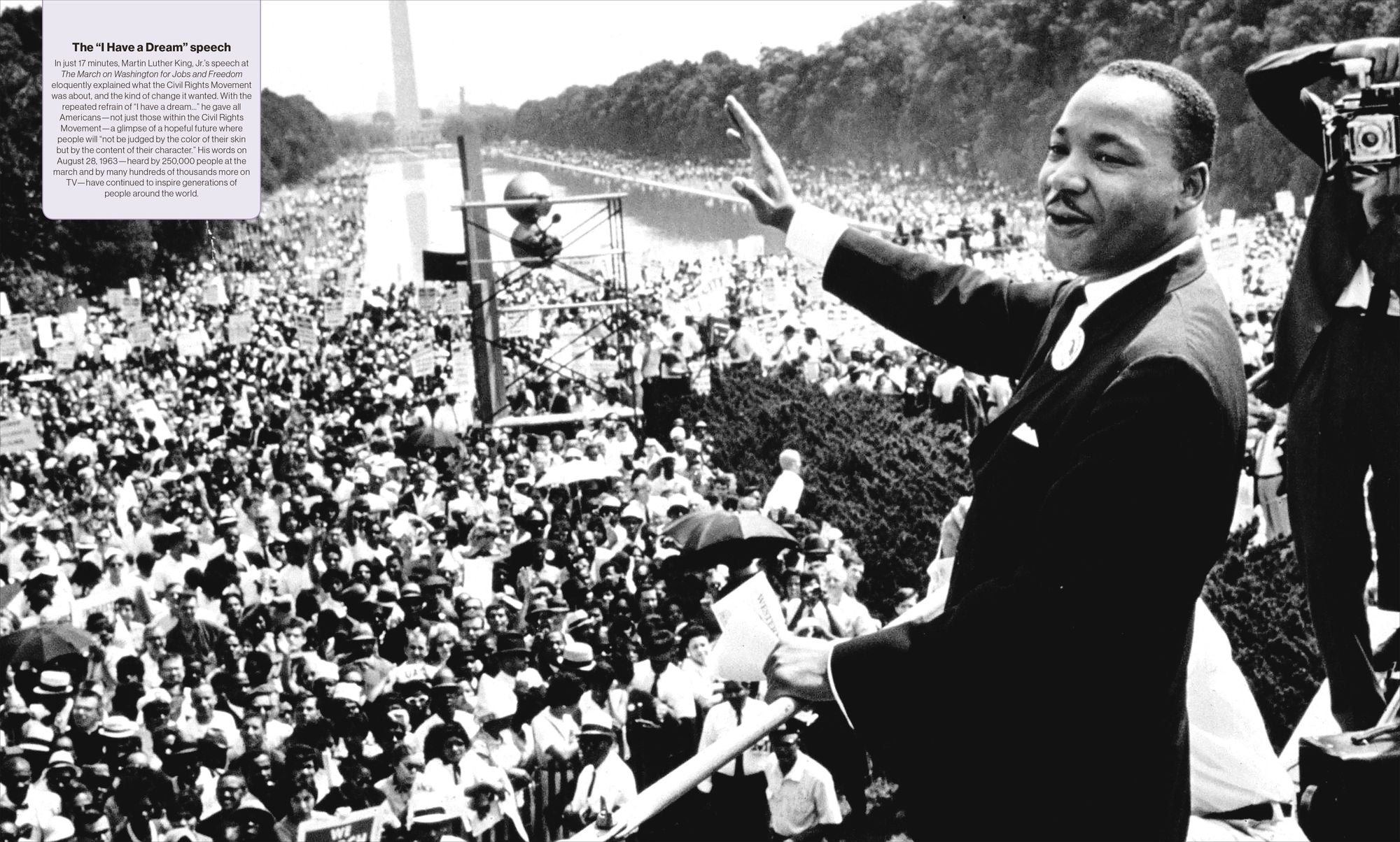 Timelines from Black History: Leaders, Legends, Legacies