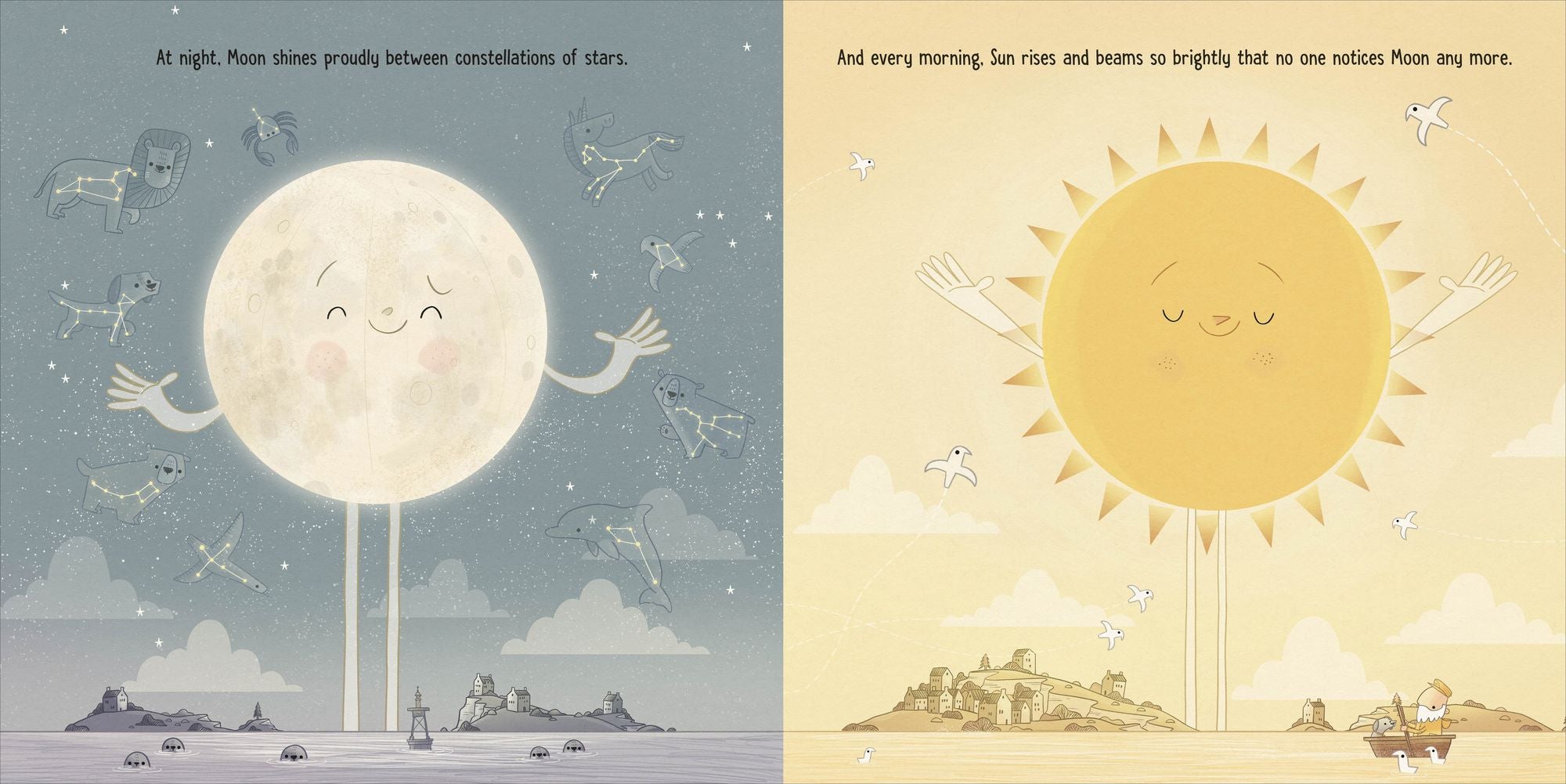 The Night The Moon Went Missing