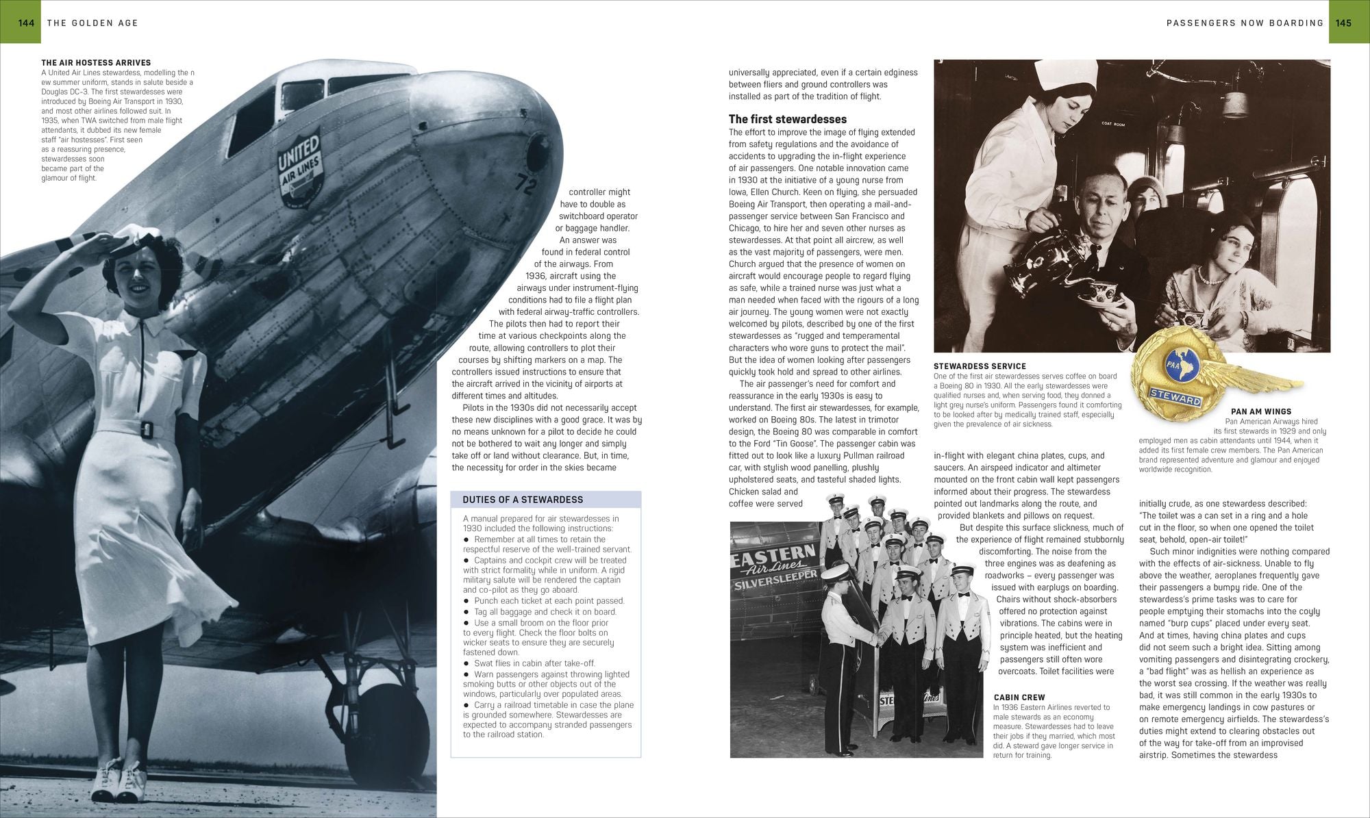 Flight: The Complete History of Aviation