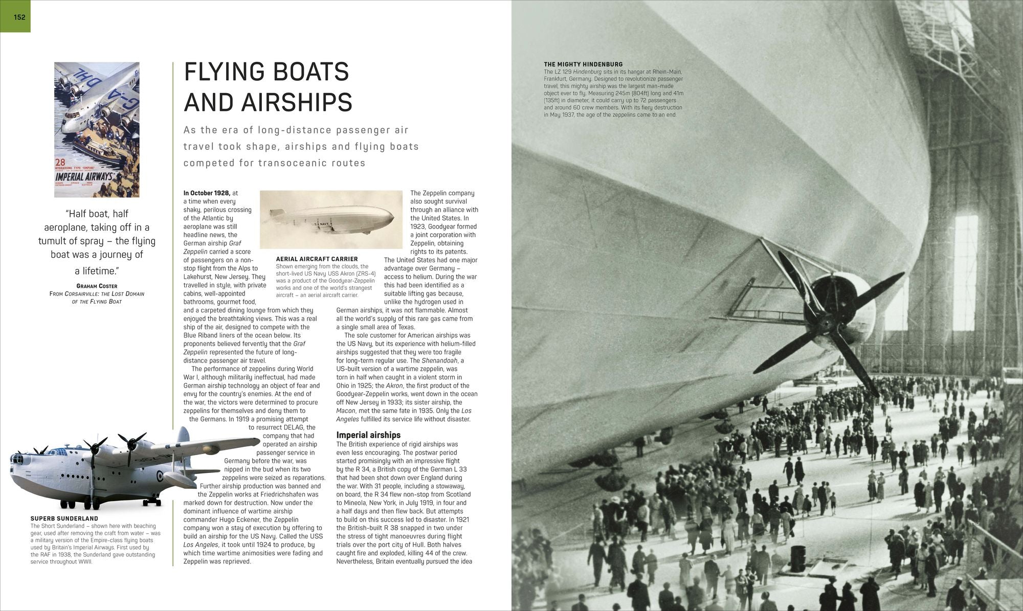 Flight: The Complete History of Aviation