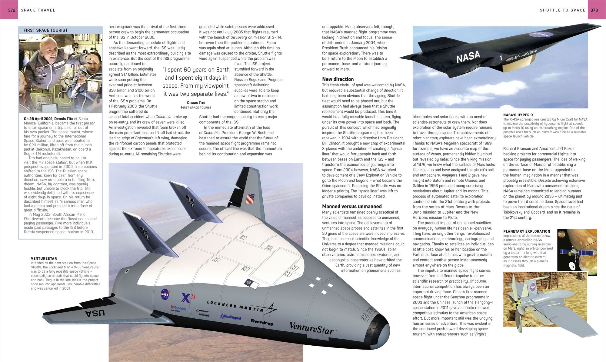 Flight: The Complete History of Aviation