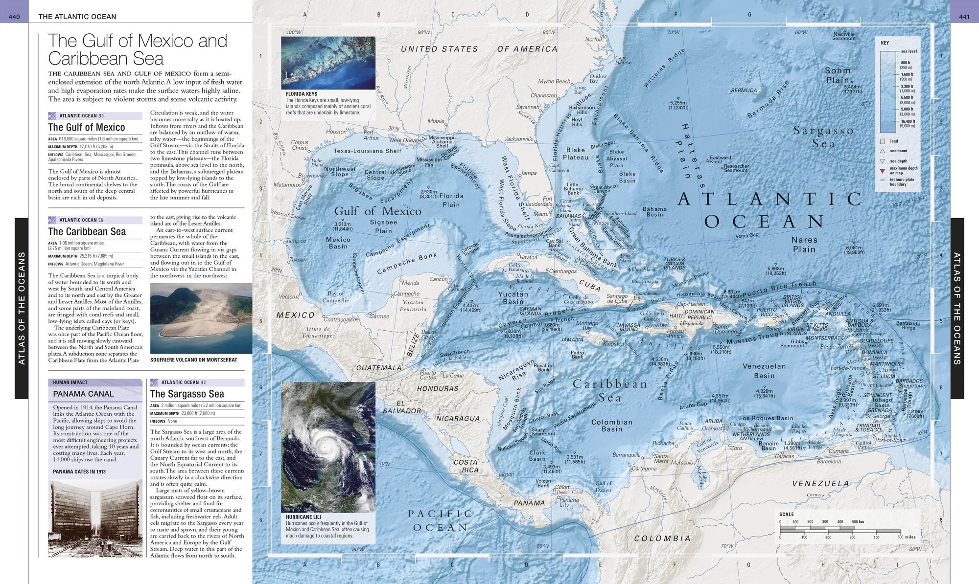 Ocean, New Edition