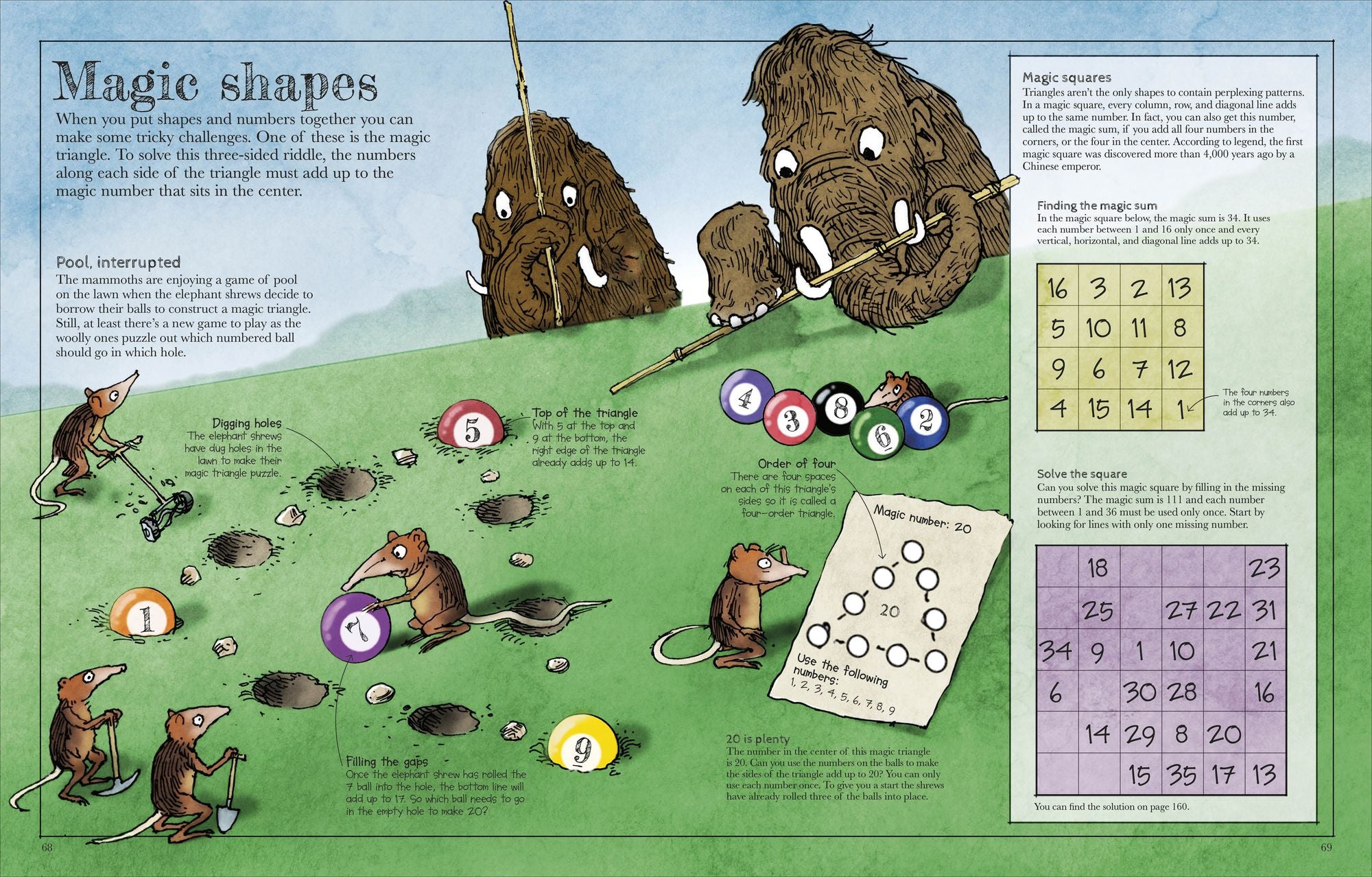 Mammoth Math: Everything You Need to Know About Numbers
