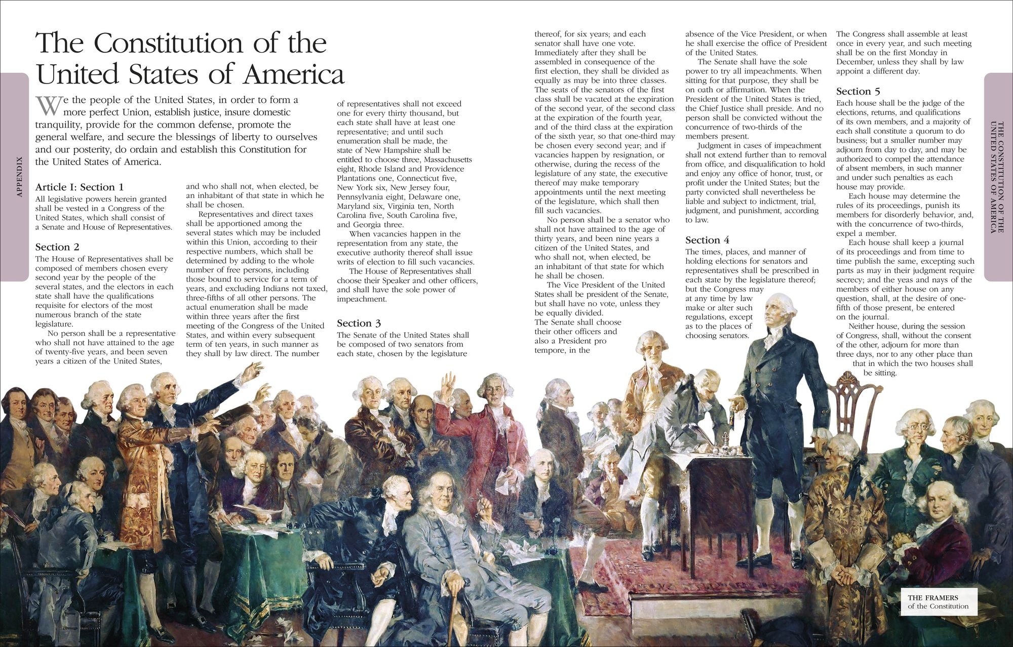 American History: A Visual Encyclopedia of United States History