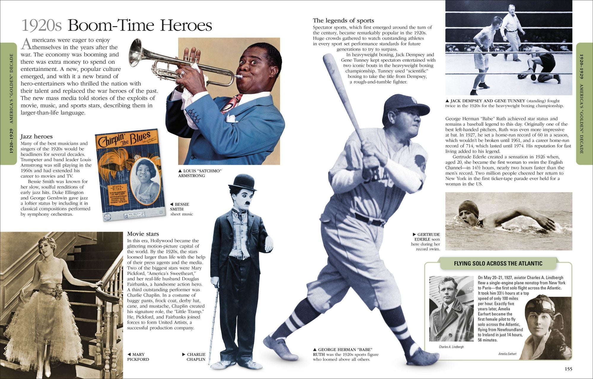 American History: A Visual Encyclopedia of United States History