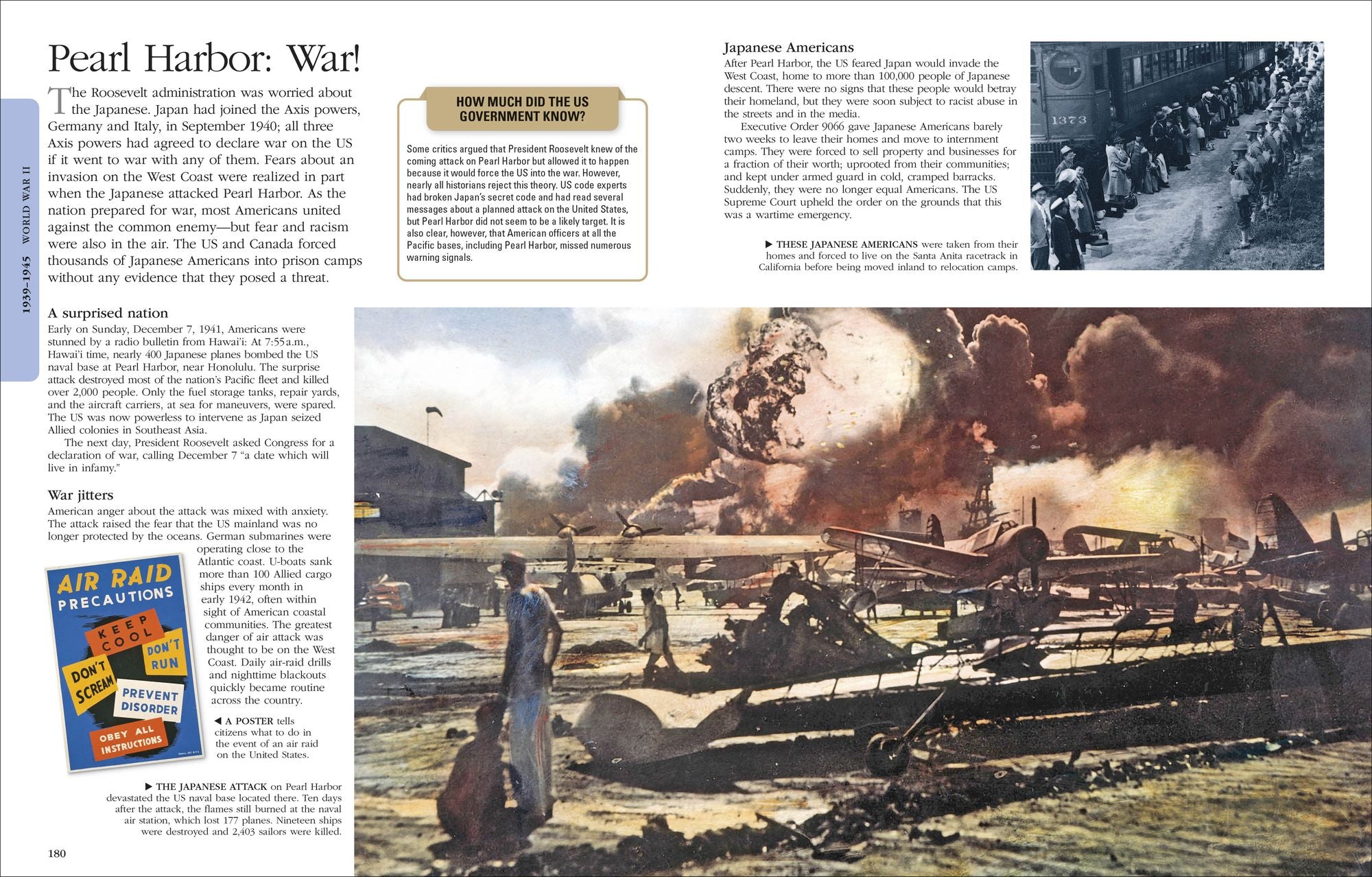 American History: A Visual Encyclopedia of United States History