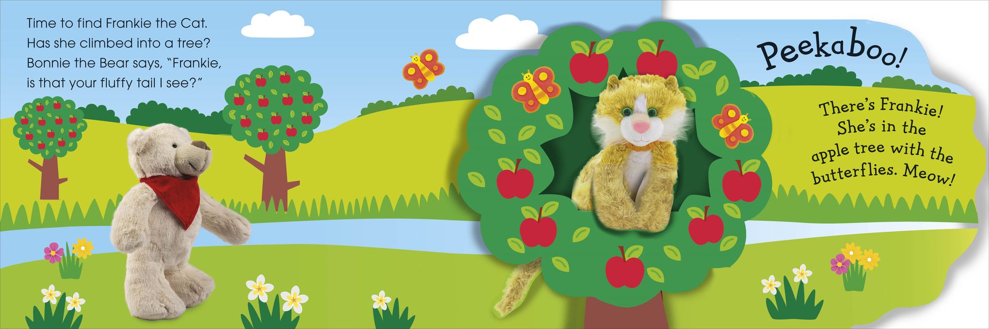 Pop-Up Peekaboo! Pets: A Cuddly Surprise Under Every Flap!