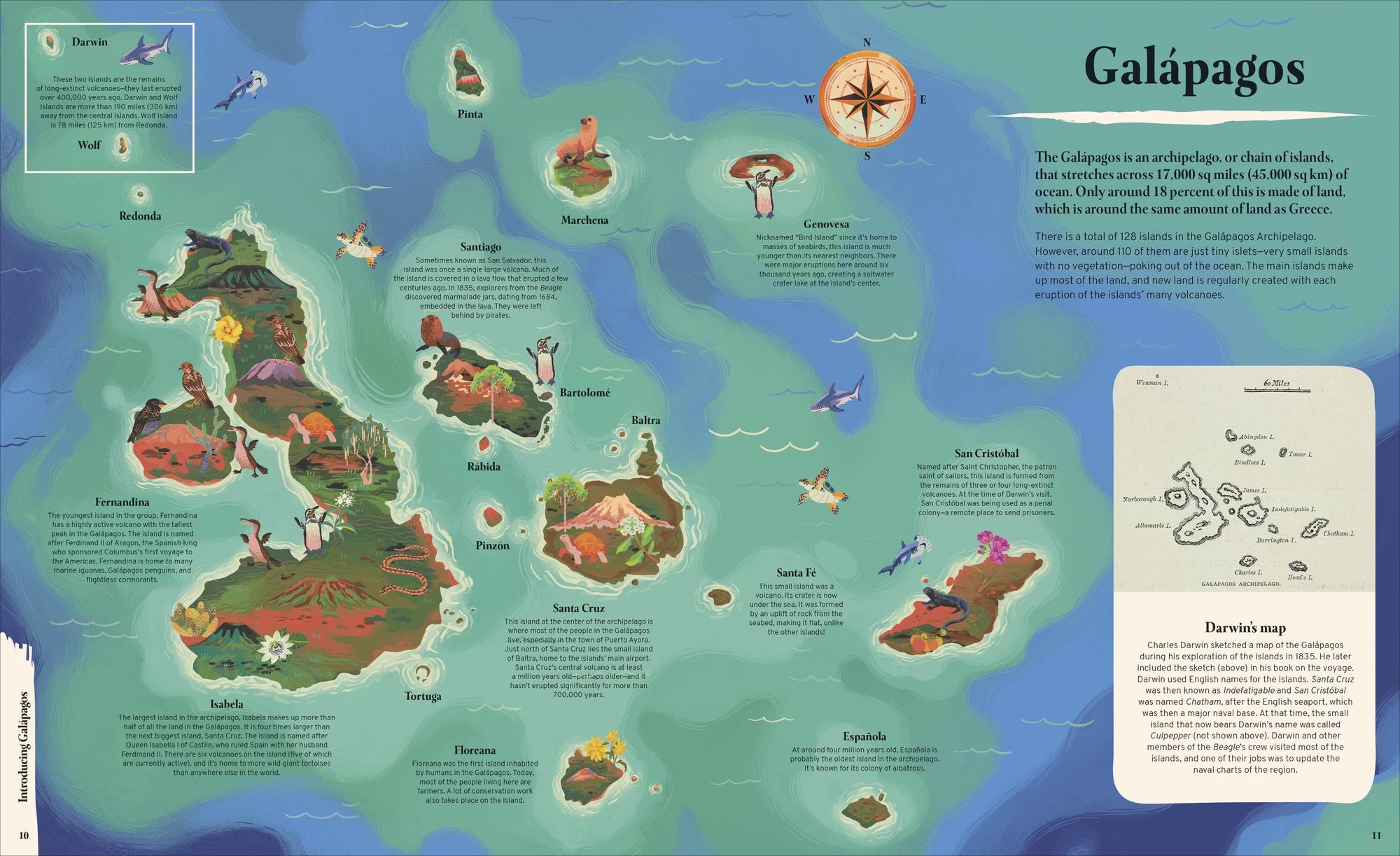 Galapagos