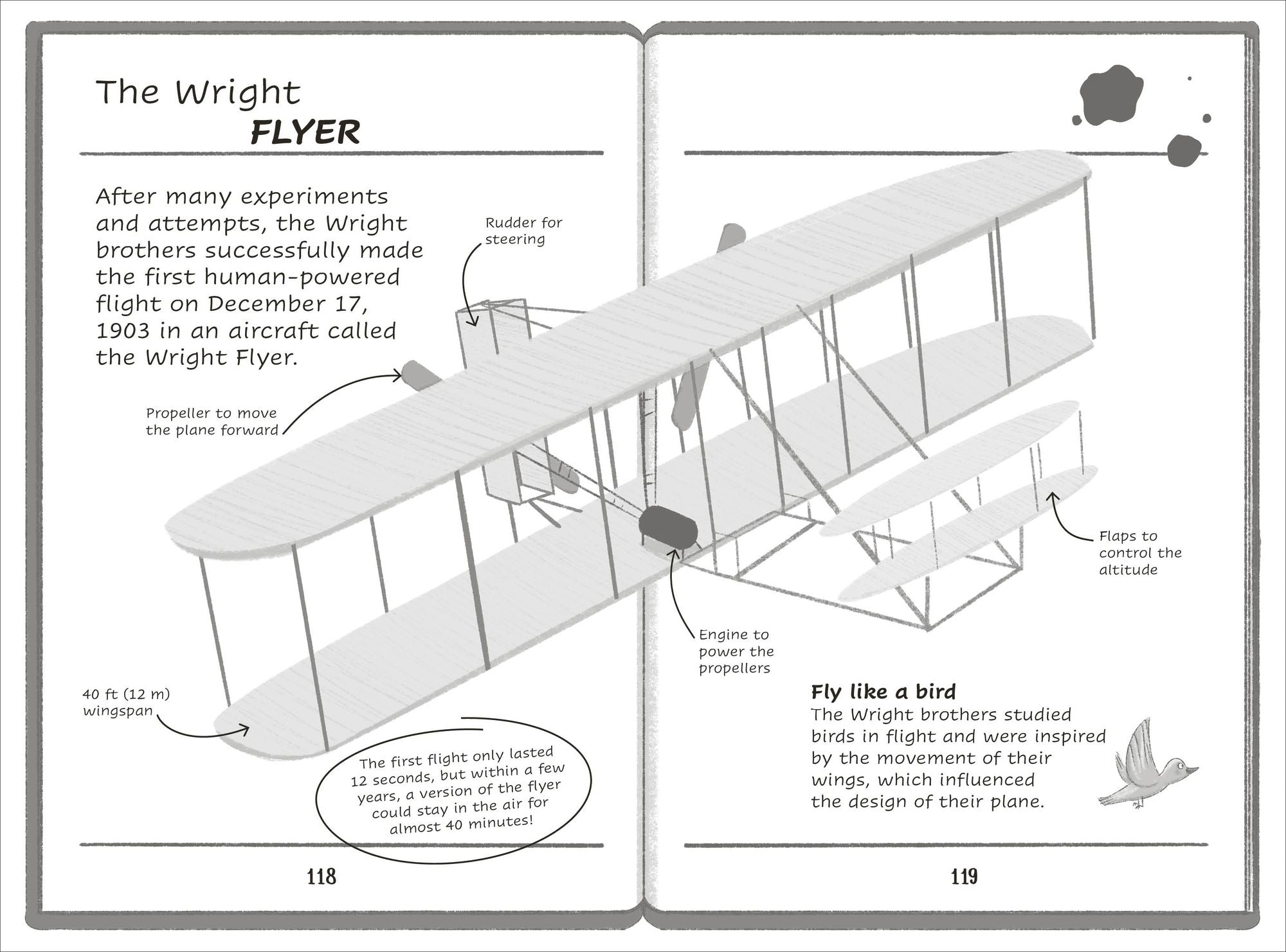 The Timekeepers: First Flight