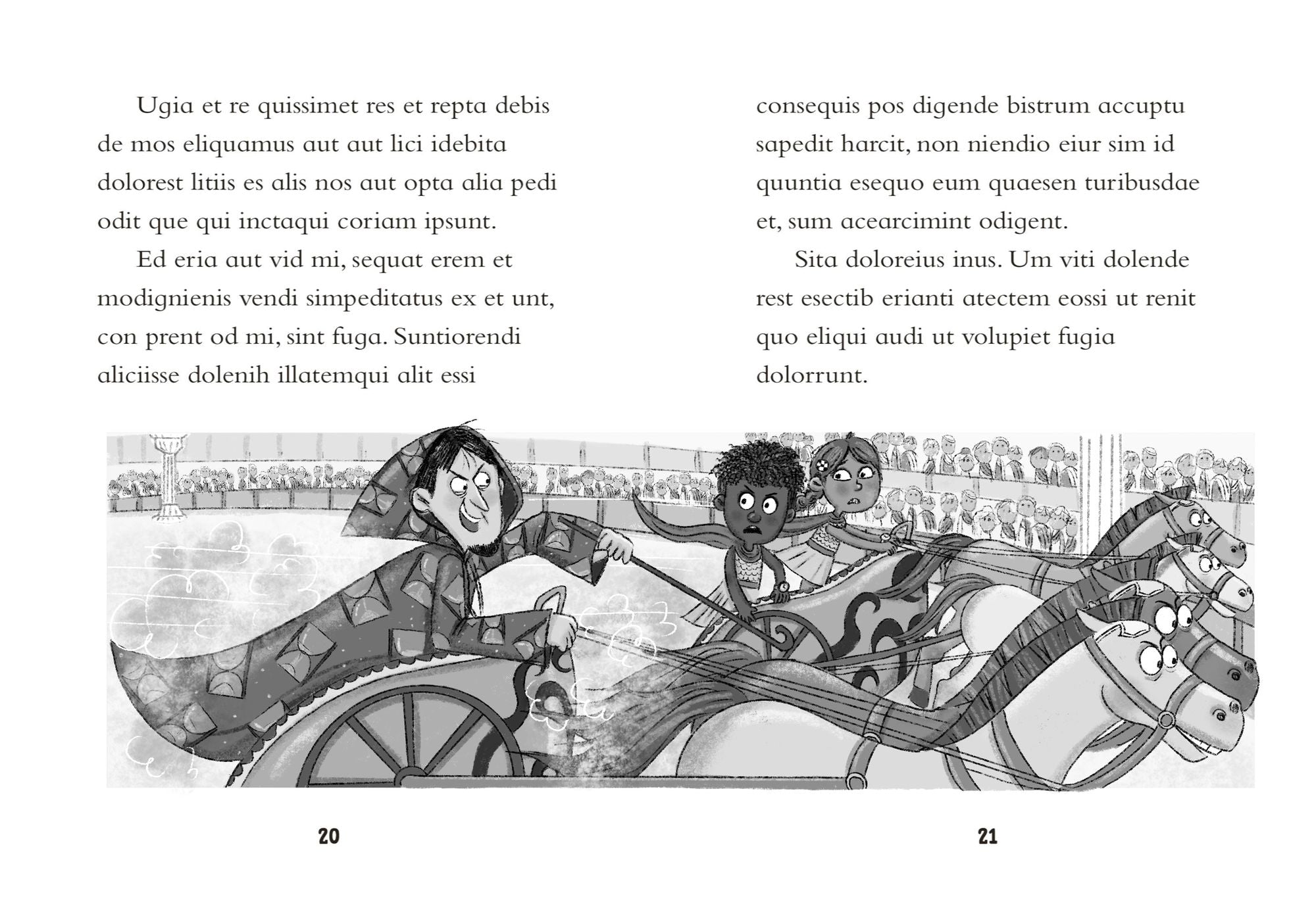 The Timekeepers: The Ancient Olympics