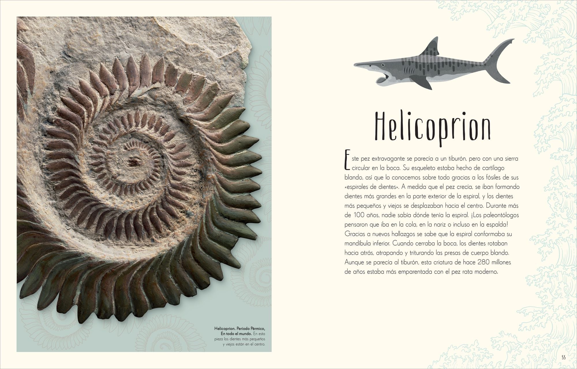 Antología de dinosaurios y vida prehistórica (Dinosaurs and Other Prehistoric Life)