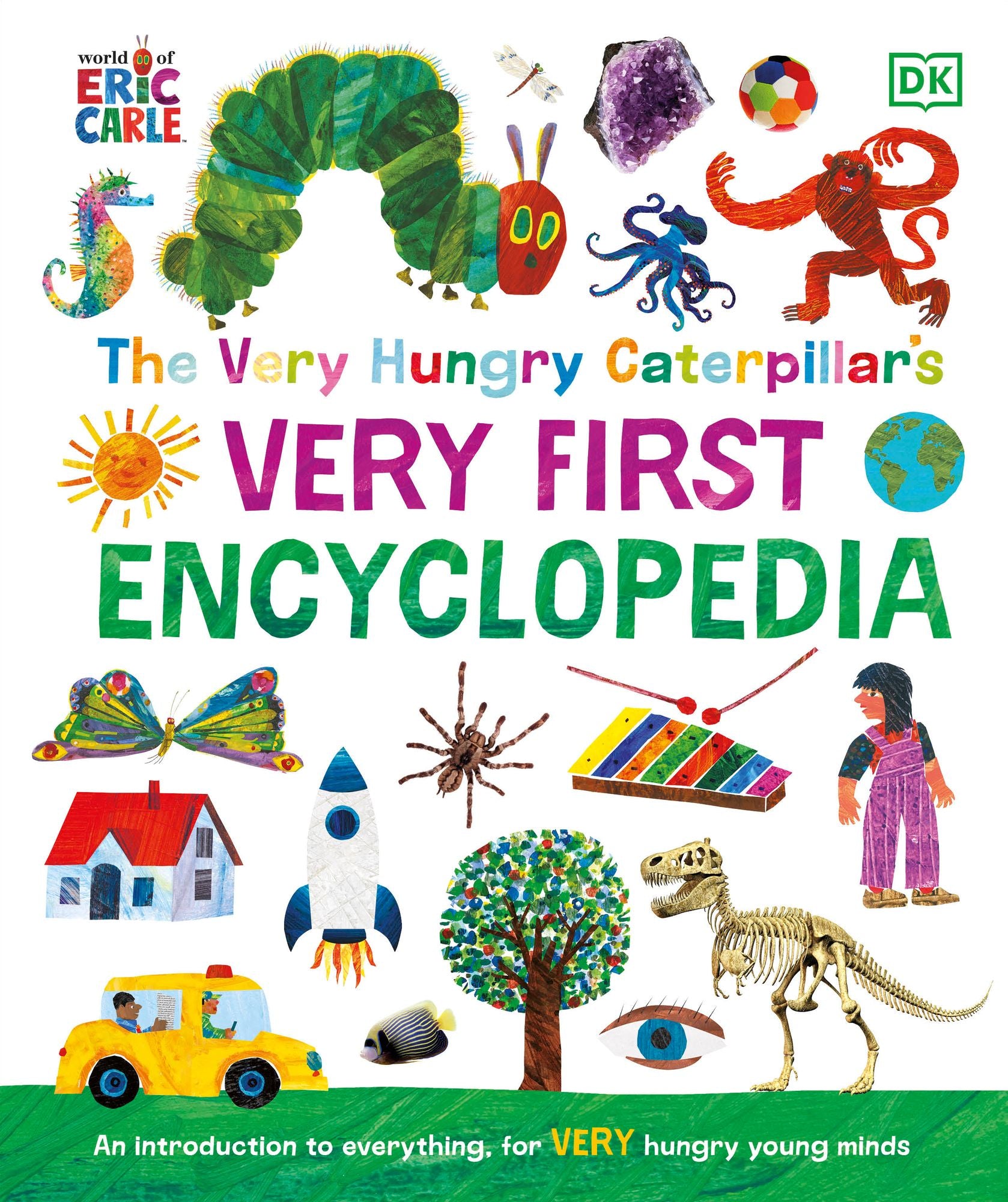 The Very Hungry Caterpillar's Very First Encyclopedia