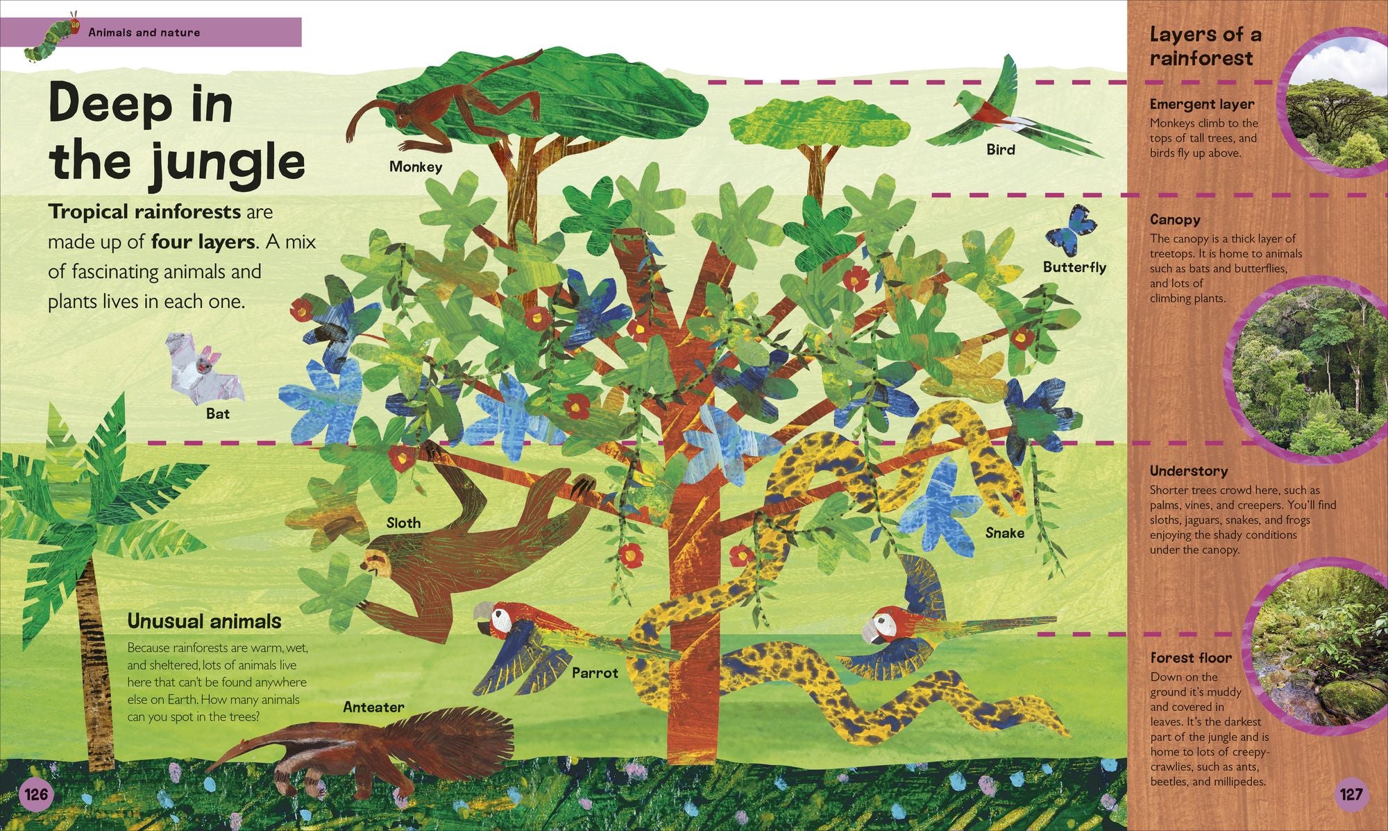 The Very Hungry Caterpillar's Very First Encyclopedia