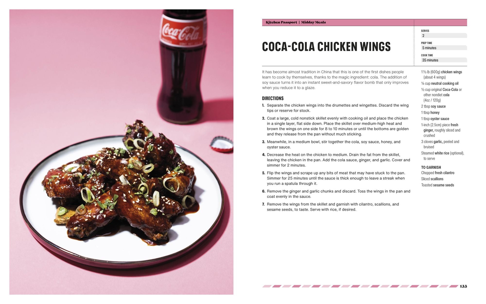 Kitchen Passport: Feed Your Wanderlust with 85 Recipes from a Traveling Foodie