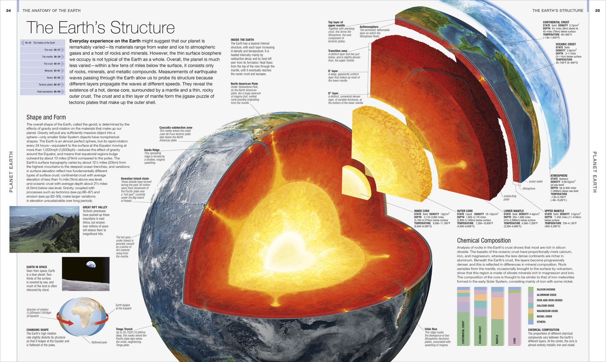 Earth: The Definitive Visual Guide, New Edition