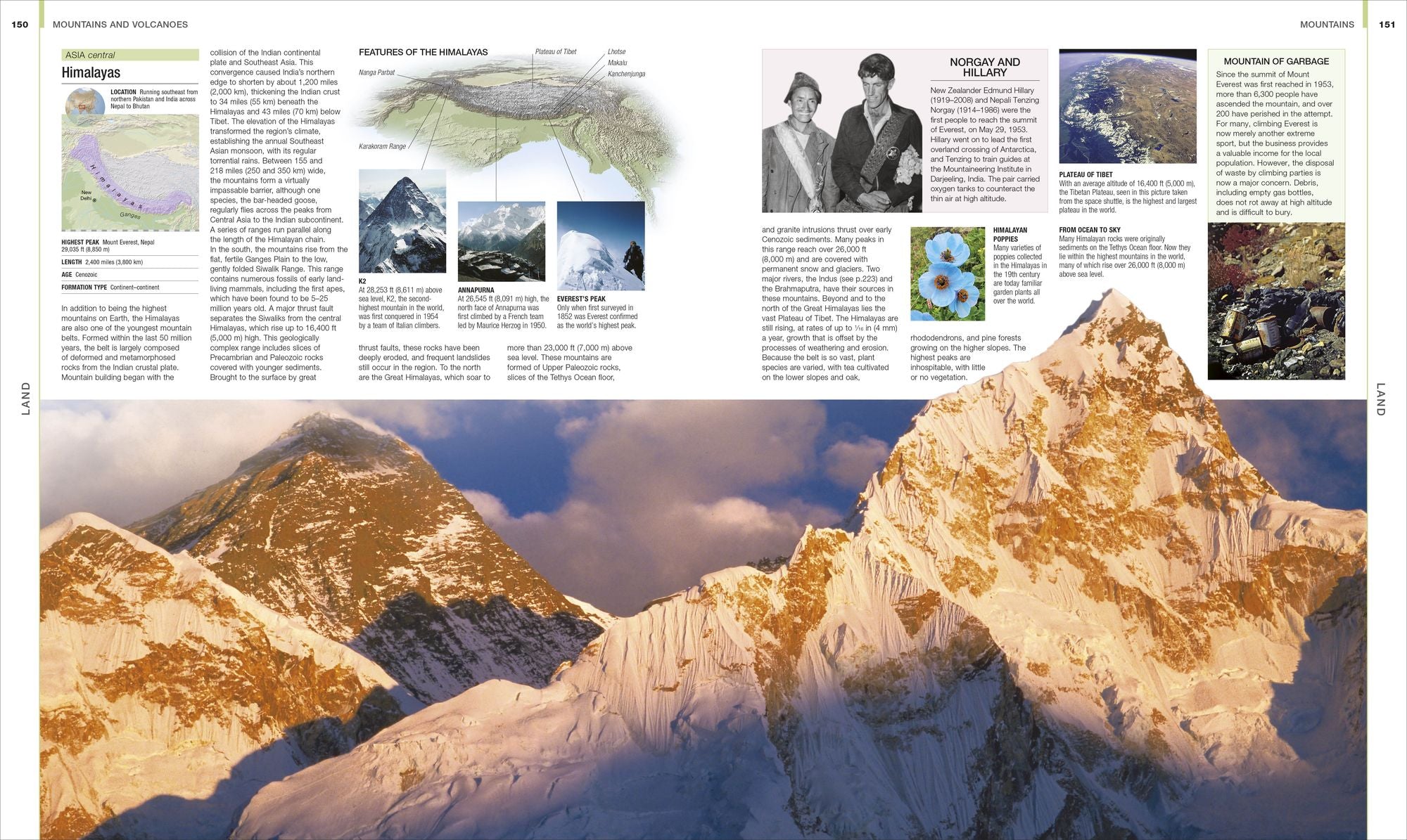 Earth: The Definitive Visual Guide, New Edition