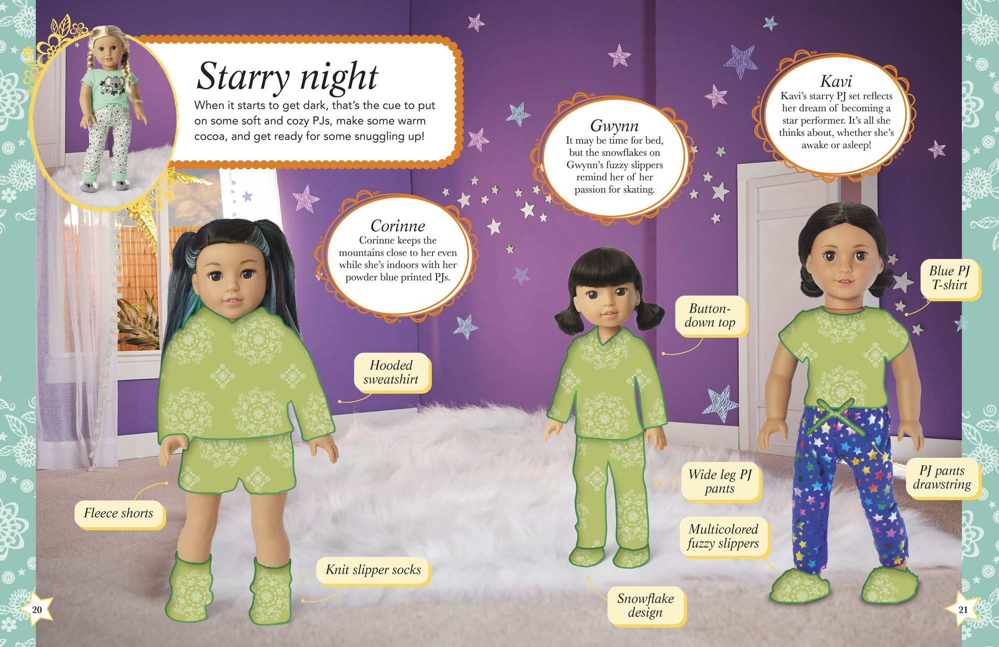 American Girl Dress Up Ultimate Sticker Collection
