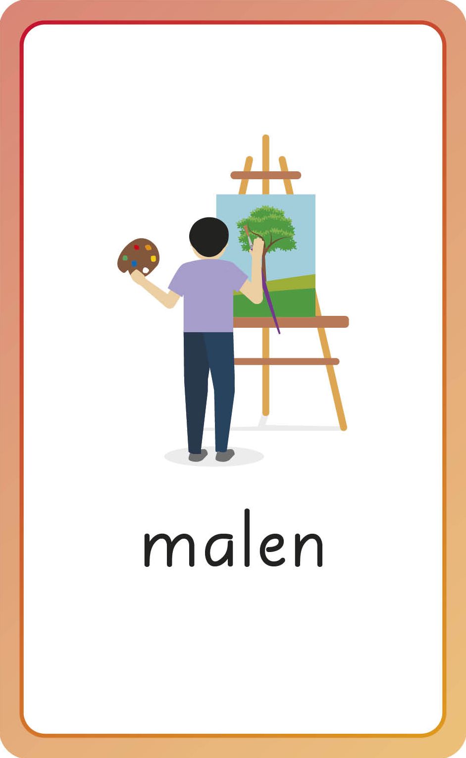 German for Everyone Junior First Words Flash Cards