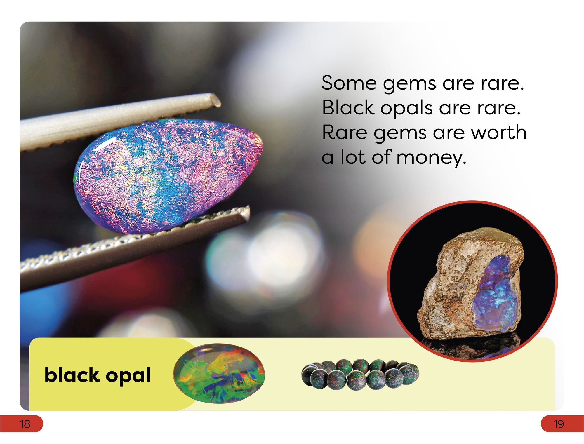 DK Super Readers Pre-Level Sparkly Gems