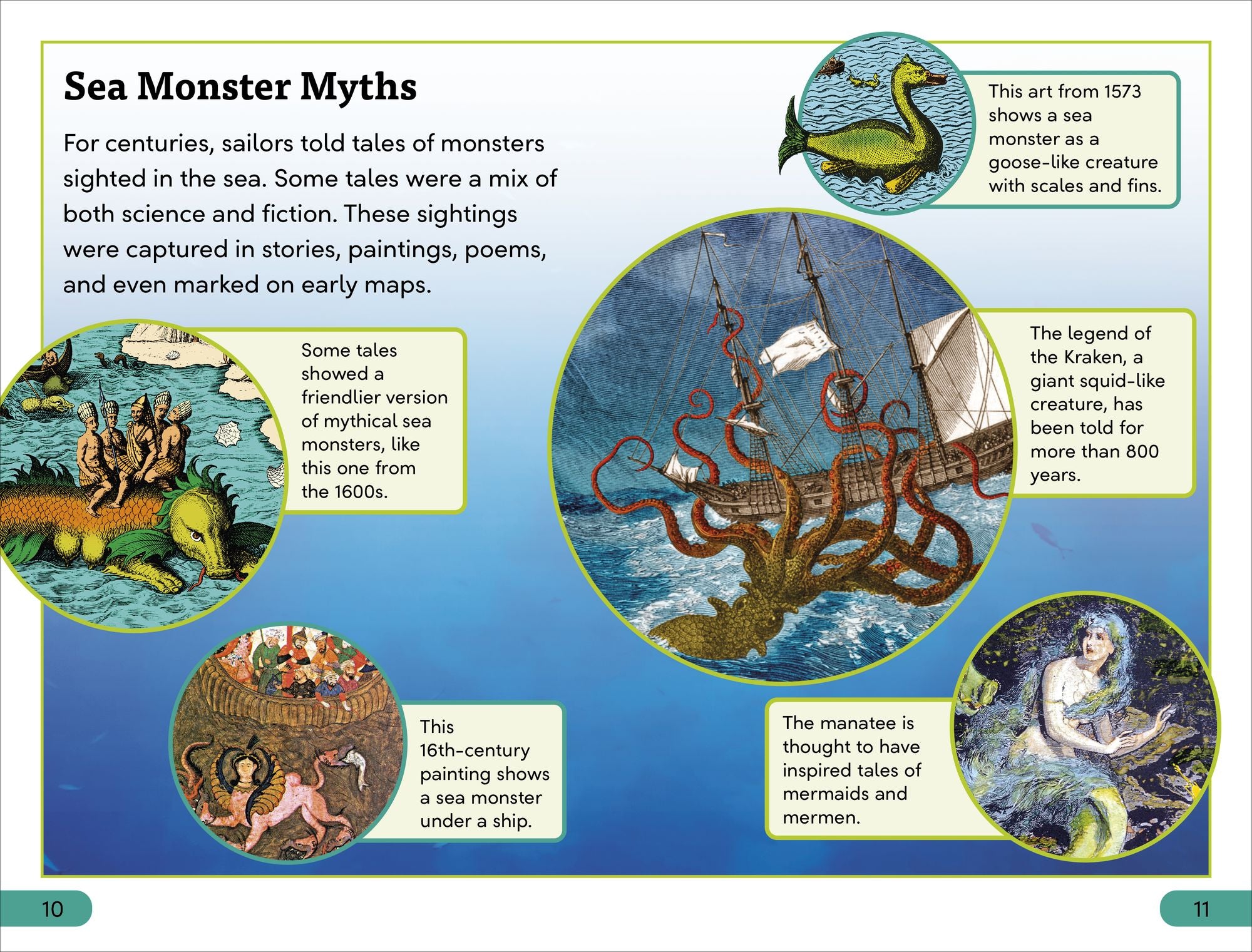 DK Super Readers Level 3 Giant Squid