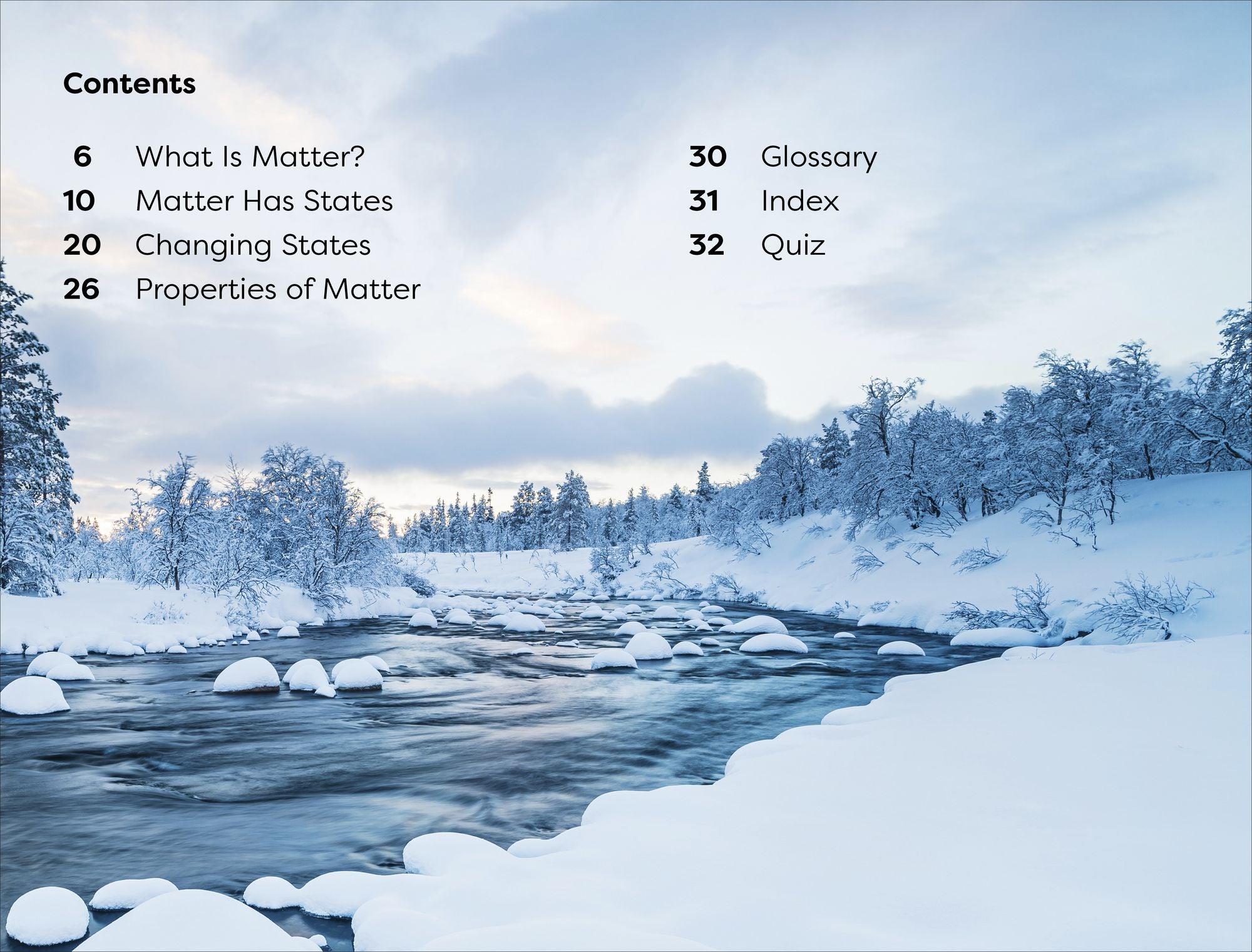 DK Super Readers Level 1 States of Matter