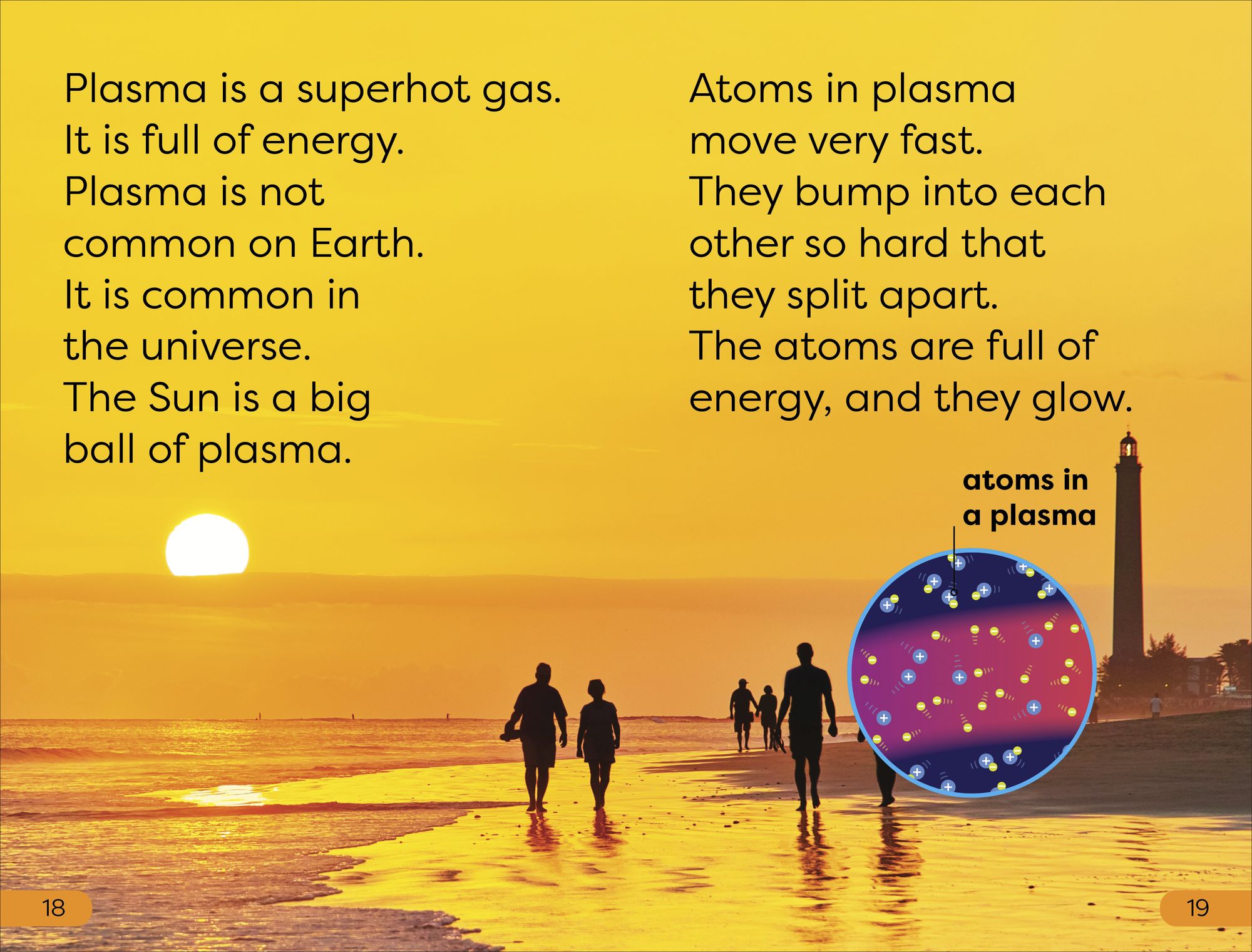 DK Super Readers Level 1 States of Matter